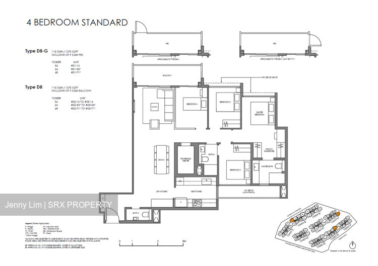 Faber Residence (U/C) (D5), Apartment #504475701